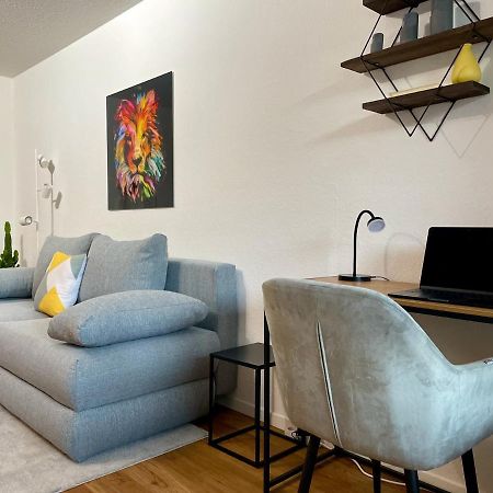 Lamiacasa Business-Family-Near Bosch-Airport Apartment Renningen Bagian luar foto