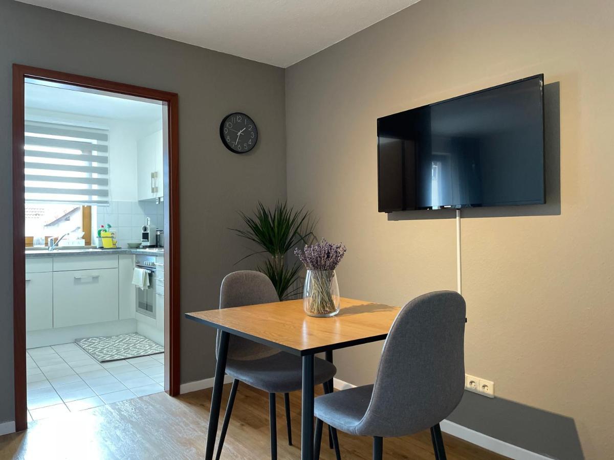 Lamiacasa Business-Family-Near Bosch-Airport Apartment Renningen Bagian luar foto