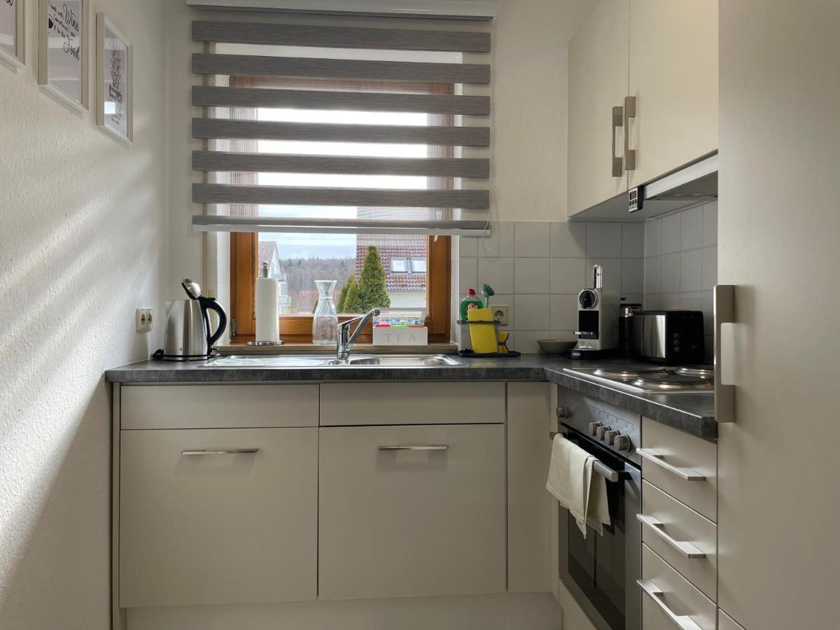 Lamiacasa Business-Family-Near Bosch-Airport Apartment Renningen Bagian luar foto