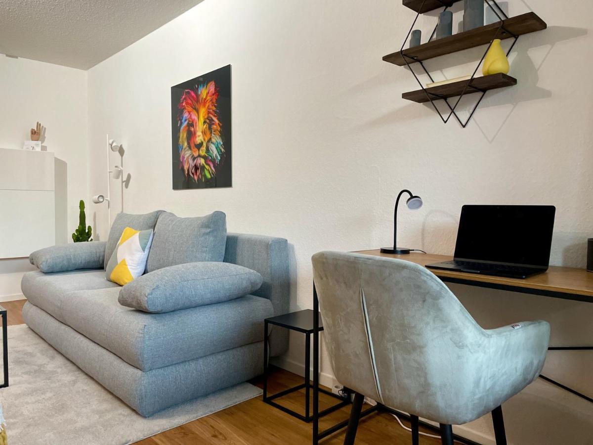 Lamiacasa Business-Family-Near Bosch-Airport Apartment Renningen Bagian luar foto