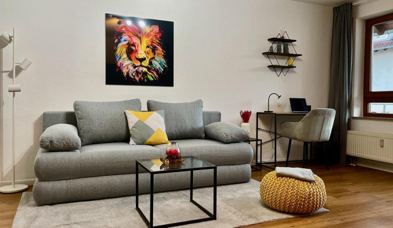 Lamiacasa Business-Family-Near Bosch-Airport Apartment Renningen Bagian luar foto
