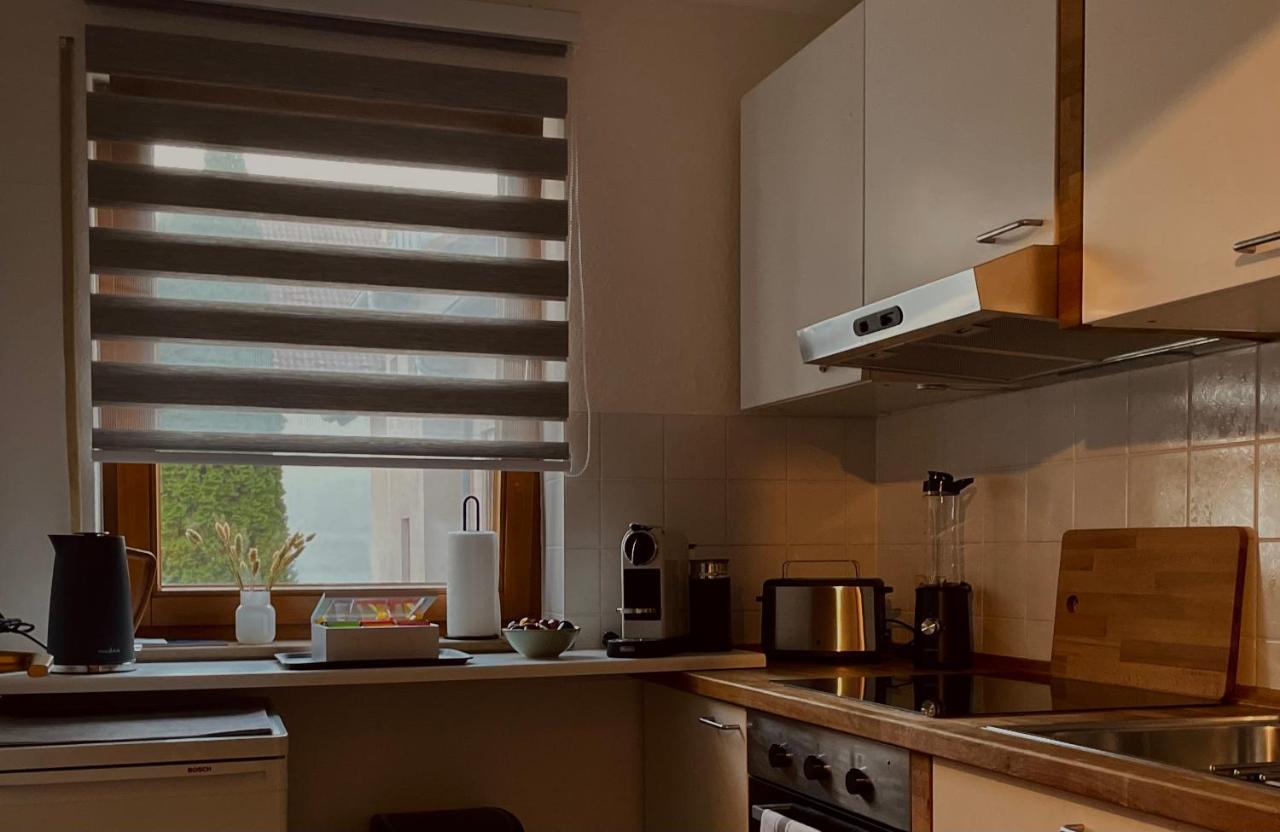 Lamiacasa Business-Family-Near Bosch-Airport Apartment Renningen Bagian luar foto