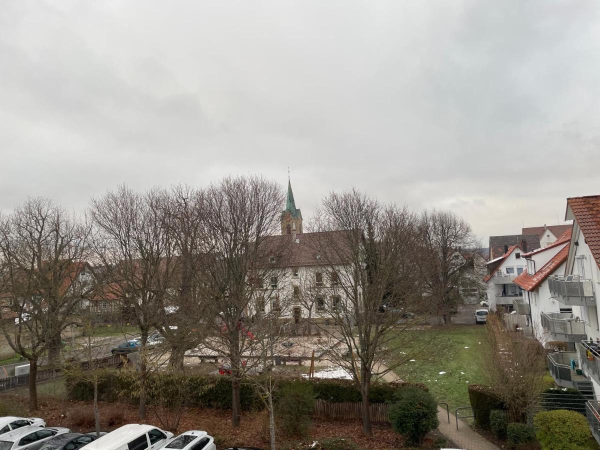 Lamiacasa Business-Family-Near Bosch-Airport Apartment Renningen Bagian luar foto