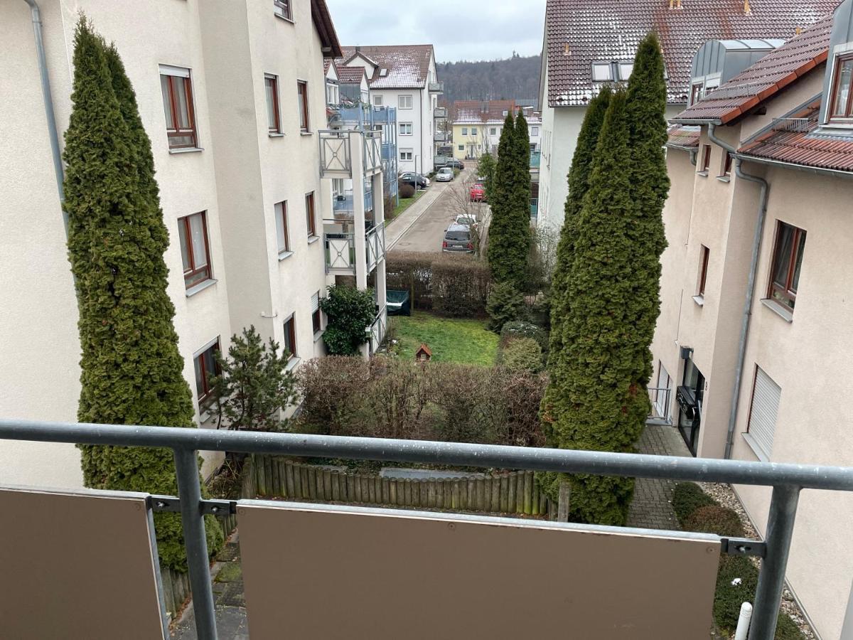 Lamiacasa Business-Family-Near Bosch-Airport Apartment Renningen Bagian luar foto